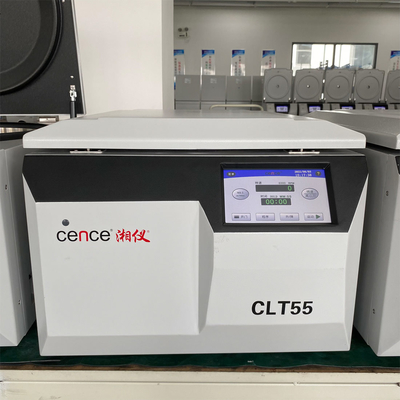 CLT55R Sentrifugal Kecepatan Rendah 5500r/min 4x750ml Kapasitas