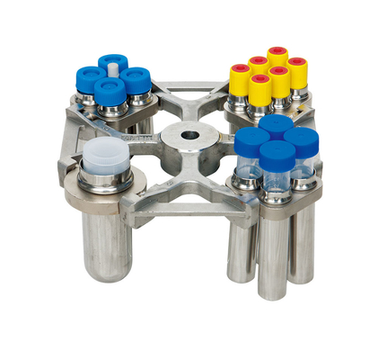 Cence L600-A Centrifuge Kecepatan Rendah 6000rpm 5120xg Model Meja