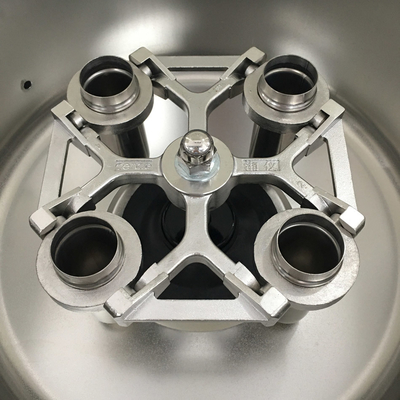 L500 Low Speed Centrifuge 5000 rpm 16x15ml Kapasitas