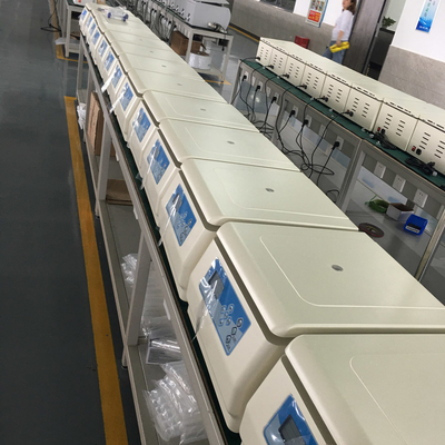 L500 Low Speed Centrifuge 5000 rpm 16x15ml Kapasitas