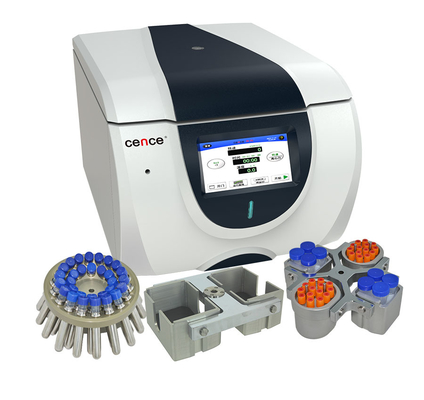 Cence LT53 Low Speed Centrifuge 5300r/min 4x250ml Kapasitas