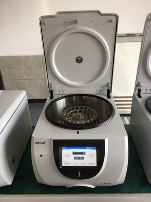 Cence LT53 Low Speed Centrifuge 5300r/min 4x250ml Kapasitas