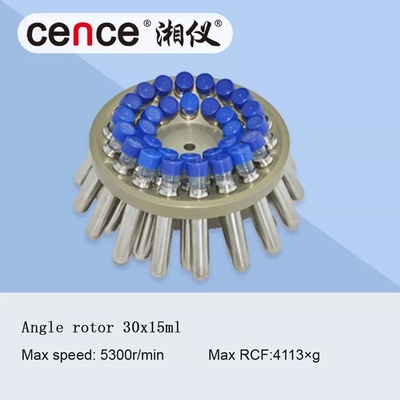 Cence LT53 Low Speed Centrifuge 5300r/min 4x250ml Kapasitas