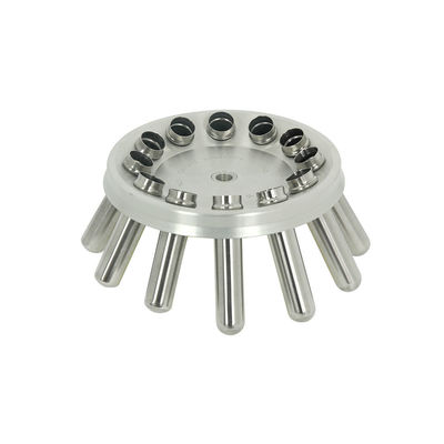 Mesin Sentrifus Kecepatan Rendah L500-A dengan Garansi 1 Tahun Suku Cadang Gratis dan Rotor Stainless Steel untuk Penelitian Klinis