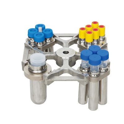 Mesin Sentrifus Kecepatan Rendah L500-A dengan Garansi 1 Tahun Suku Cadang Gratis dan Rotor Stainless Steel untuk Penelitian Klinis