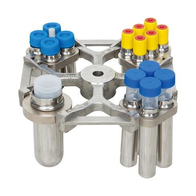 Sentrifus Laboratorium Meja dengan Rotor Ember Ayun 19KG dan ≤65dB(A) untuk Penggunaan Klinis