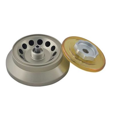 Sentrifus Kecepatan Tinggi Berpendingin TGL-16 dengan 16000rpm 21532xg dan Konstruksi Baja Tahan Karat untuk PCR dan Pengumpulan Darah