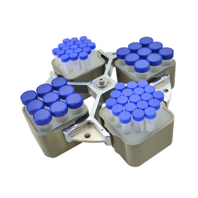 Sentrifus Laboratorium Berpendingin dengan Kecepatan Maksimal 21000r/min Kapasitas 4x750ml dan RCF Maksimal 32752xg