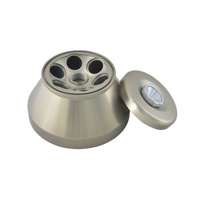 Sentrifus Laboratorium Berpendingin dengan Kecepatan Maksimal 21000r/min Kapasitas 4x750ml dan RCF Maksimal 32752xg