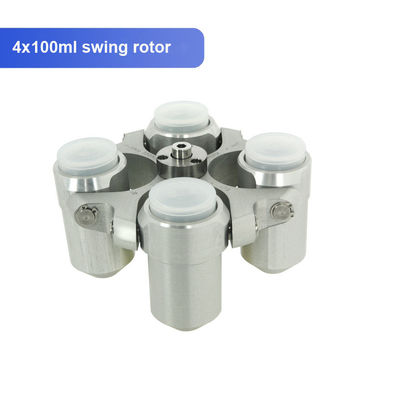 H1850R Mesin Sentrifus Berpendingin Kecepatan Tinggi 18500rpm untuk Penggunaan Laboratorium dengan Sertifikasi CE/TUV/ISO9001:2008 dan Tingkat Kebisingan <65dB(A)