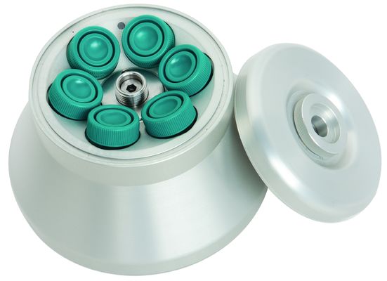 Cence Centrifuge Kecepatan Rendah dengan Kecepatan Maksimum 18500rpm, RCF Maksimum 23797xg, dan Kapasitas Maksimum 4*100ml