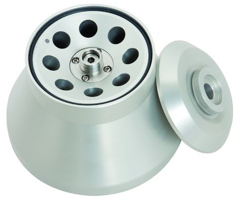 Cence Centrifuge Kecepatan Rendah dengan Kecepatan Maksimum 18500rpm, RCF Maksimum 23797xg, dan Kapasitas Maksimum 4*100ml