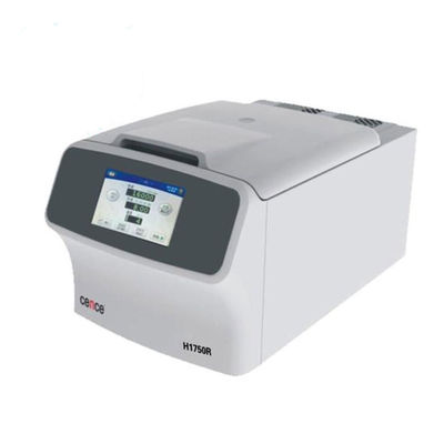 Sentrifus PCR Kecepatan Tinggi 17500r/min 29302xg dengan Rotor Sudut 6x50ml untuk Penggunaan Laboratorium