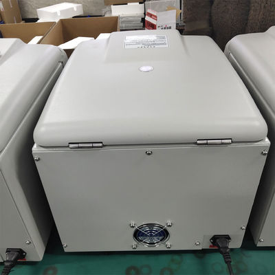 Sentrifus PCR Kecepatan Tinggi 17500r/min 29302xg dengan Rotor Sudut 6x50ml untuk Penggunaan Laboratorium