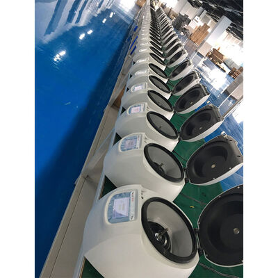 CENCE TD4 PRP Centrifuge Machine dengan 4000 RPM, Konstruksi Plastik ABS dan Kapasitas Rotor 8x15ml untuk penggunaan laboratorium