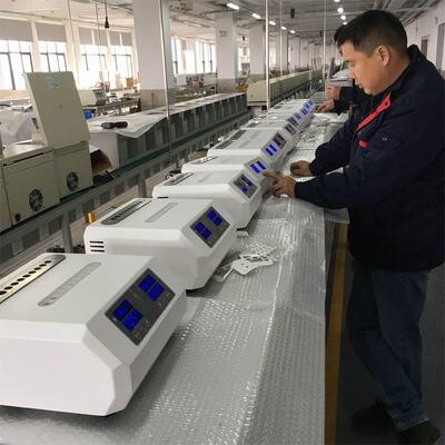 Cence Plasma Gel Maker and PRP PRF Centrifuge with 10 Syringes Capacity, LCD Display, and A&B Program