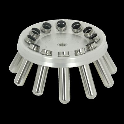 Sentrifus Cence PRP dengan Kecepatan Maksimum 5000rpm, Layar LCD, dan Rotor Baja Tahan Karat untuk Penggunaan Laboratorium