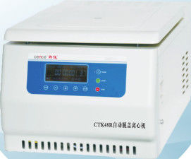 Centrifuge Pendingin Benchtop LCD Besar, Centrifuge Tube 4000r / Min
