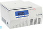 Brushless DC Motor Refrigerated Centrifuge Machine 16000RPM Untuk Biologi Molekuler