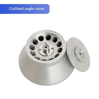 Peralatan Centrifuge Kecepatan Tinggi 1200W 16000rpm Dengan Layar LCD