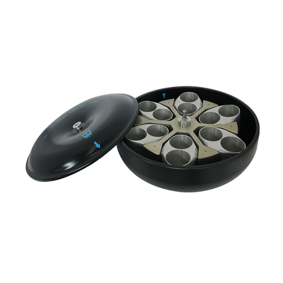 Centrifuge kecepatan rendah L720R-3 untuk tabung 1,5ml hingga 500ml