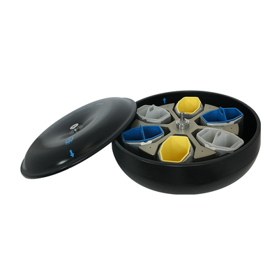 Centrifuge kecepatan rendah L720R-3 untuk tabung 1,5ml hingga 500ml