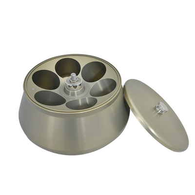 Centrifuge kecepatan rendah L720R-3 untuk tabung 1,5ml hingga 500ml