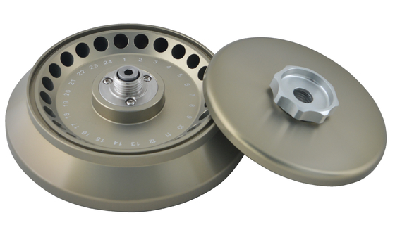 Clinical Angle Rotor Centrifuge H2100R Untuk Biologi Molekul Pemisahan Sel