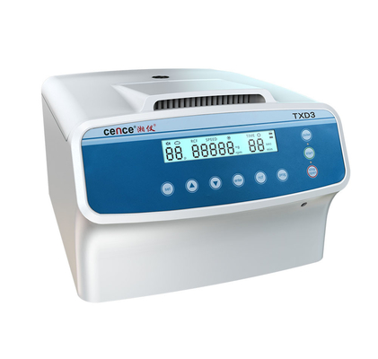 Cence Cell Smear Centrifuge TXD3 Centrifuge Kecepatan Rendah