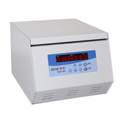 Benchtop TDZ5-WS Self Balancing Centrifuge Aman Kecepatan Rendah