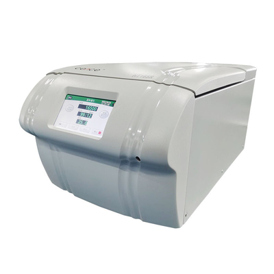 Centrifuge Pendingin Berkecepatan Tinggi 16500rpm Untuk 0.2ml 0.5ml 1.5ml 5ml Tabung Dan Spincolumn