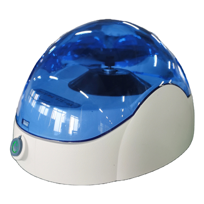 Cence Portable Micro Centrifuge dengan Kecepatan Rendah 4000r/min atau Kecepatan Tinggi 10000r/min