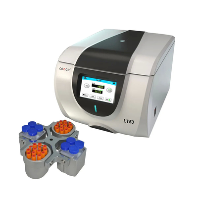 5ml/10ml/15ml/50ml/100ml/250ml Tabung Rumah Sakit Laboratorium Centrifuge CE ISO Bersertifikat