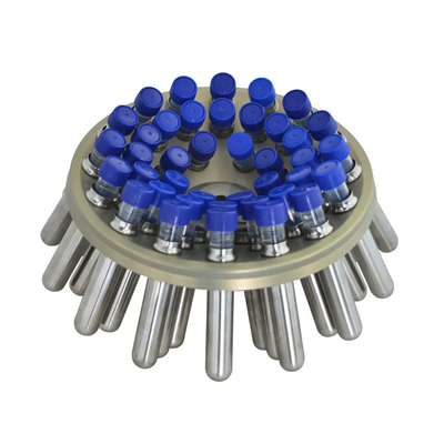 CLT55 Mesin Sentrifugal Medis Dengan 4x750ml Swing Rotor 40x15ml Angle Rotor