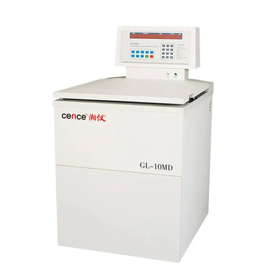Biologi Farmasi Medis Kapasitas Besar Centrifuge Dingin GL-10MD