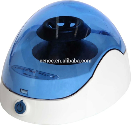 Universal Mini Klinis Centrifuge Fpr PCR Sistem Analisis Biokimia