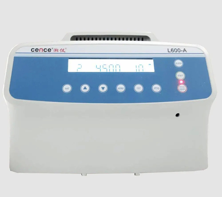 China Laboratory L600-A Table Top Blood Bank Centrifuge 5000r/Min <= 65db ((A)