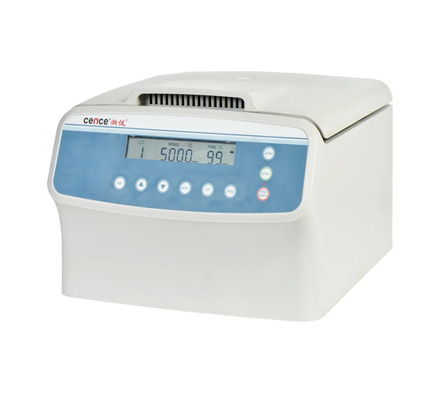 Cence Benchtop Centrifuge Centrifuge Kecepatan Rendah L420-A