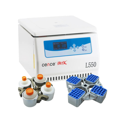 L550 Extractor CENCE Mesin sentrifugal untuk ekstraksi minyak