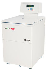 CENCE Jenis lantai Biotechlonogy Touch Panel Centrifuge Pendingin Berkecepatan Rendah (DL-5M)