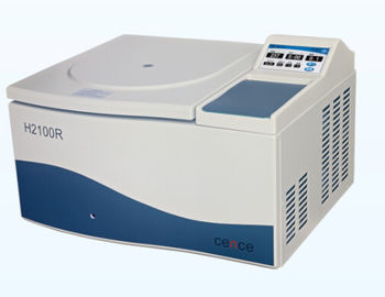 Generasi Baru dari Centrifuge Refrigerated Berkecepatan Tinggi (H2100R)