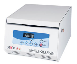 Rasio Kredit terhadap Harga Tinggi, Balancing Centrifuge Otomatis (TDZ4-WS)