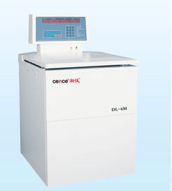 Centrifuge Ilmiah Thermo Baja Penuh, Centrifuge Dingin Didinginkan Dengan Rotor Tetap