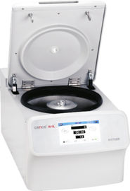 Tabung Mikro PCR Tube Table Top Microcentrifuge H1750R Jenis Pendingin Kecepatan Tinggi
