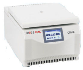 Pengumpulan Darah Serum Centrifuge, Microhematocrit Centrifuge CH16R