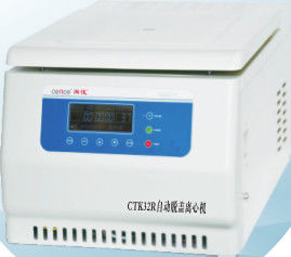 Mesin Centrifuge Lab Berkecepatan Tinggi Meja Tipe Sudut Rotor 6x50ml