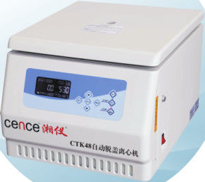 Lab Arah Angin Unik Tabletop Kecepatan Tinggi Dan Centrifuge Medis