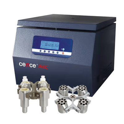 Centrifuge Minyak Mentah Cence TDL5Y Kapasitas Besar 4000r / Min Centrifuge Kecepatan Rendah