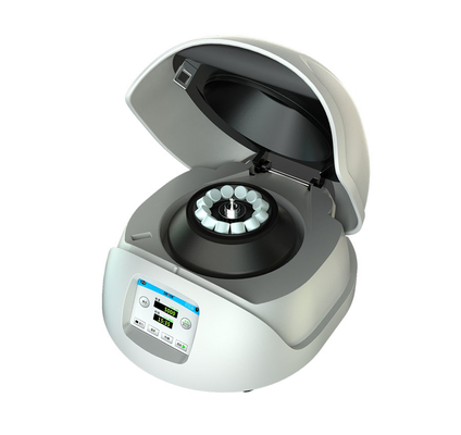 Centrifuge Berkecepatan Tinggi Mini 16000r / Min Untuk Biologi Molekuler Kedokteran Modern